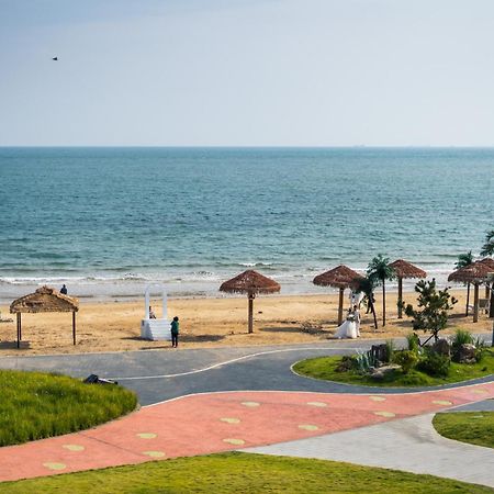 Tsingtao Time Resport Hotel Qingdao Exterior foto