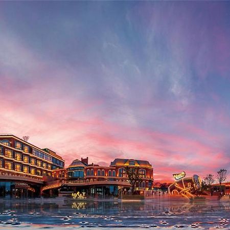 Tsingtao Time Resport Hotel Qingdao Exterior foto