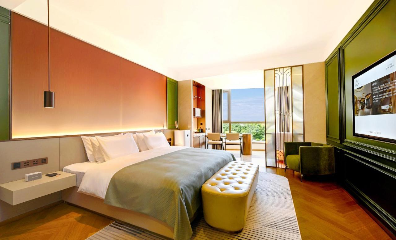 Tsingtao Time Resport Hotel Qingdao Exterior foto