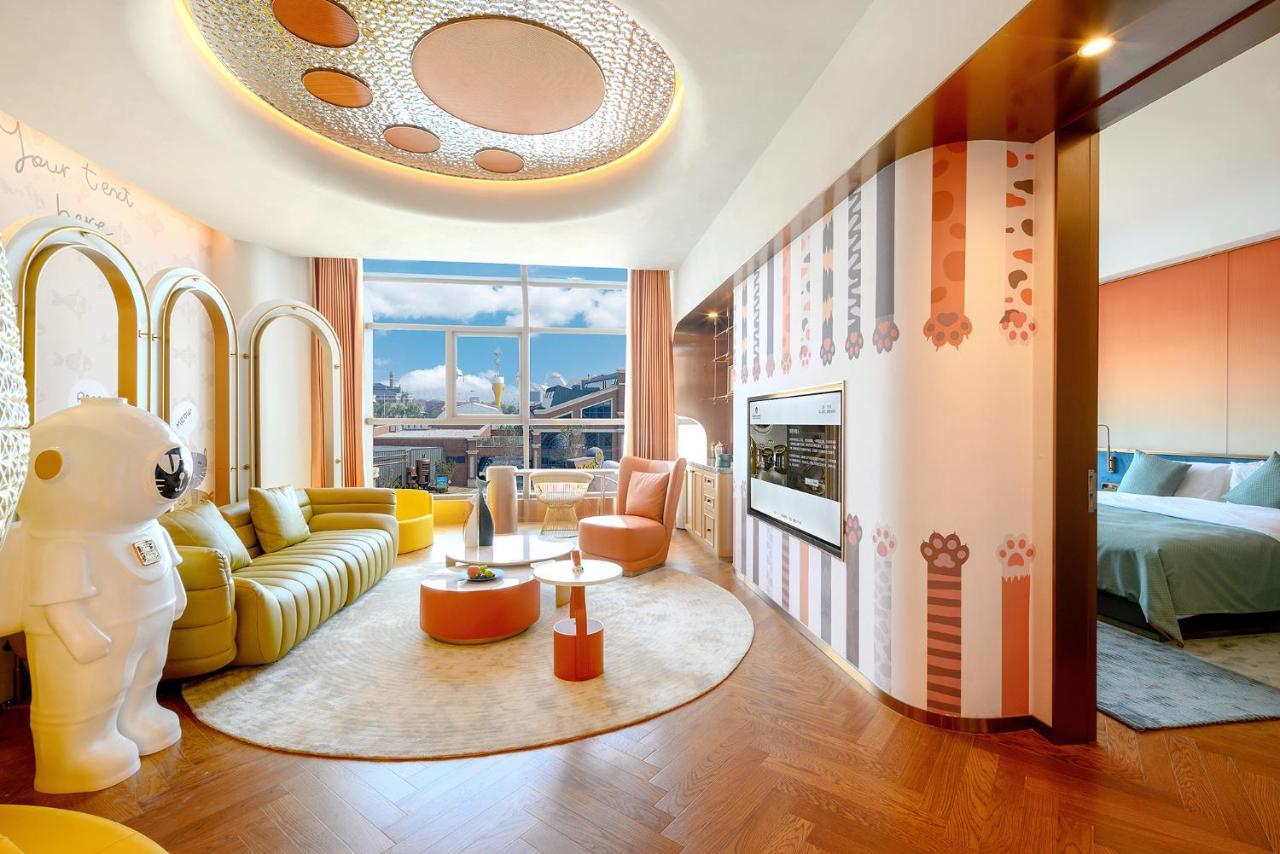 Tsingtao Time Resport Hotel Qingdao Exterior foto