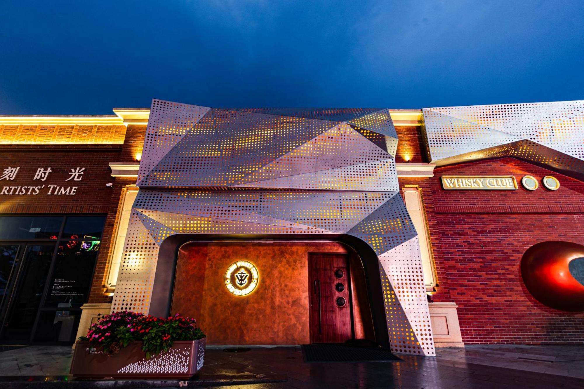 Tsingtao Time Resport Hotel Qingdao Exterior foto