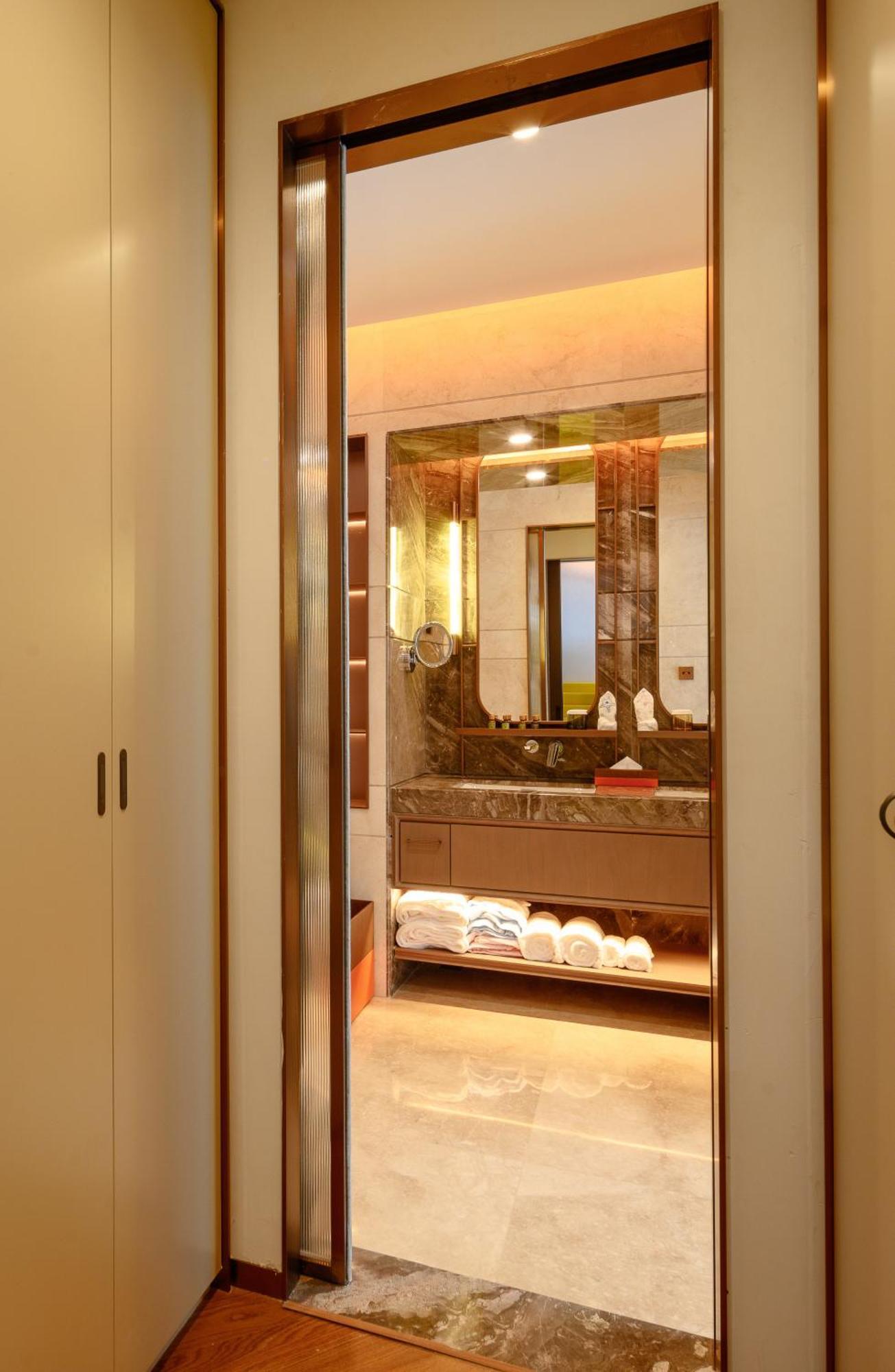 Tsingtao Time Resport Hotel Qingdao Exterior foto